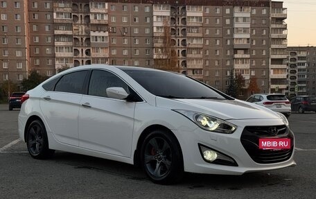 Hyundai i40 I рестайлинг, 2013 год, 1 200 000 рублей, 5 фотография