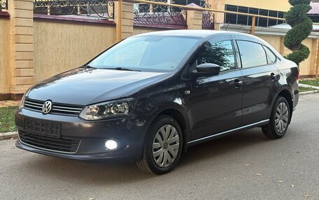 Volkswagen Polo VI (EU Market), 2015 год, 1 020 000 рублей, 6 фотография