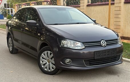 Volkswagen Polo VI (EU Market), 2015 год, 1 020 000 рублей, 9 фотография