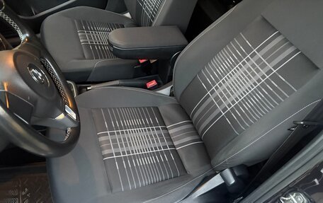 Volkswagen Polo VI (EU Market), 2015 год, 1 020 000 рублей, 13 фотография