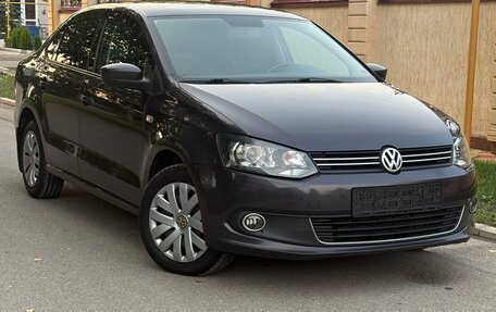 Volkswagen Polo VI (EU Market), 2015 год, 1 020 000 рублей, 7 фотография