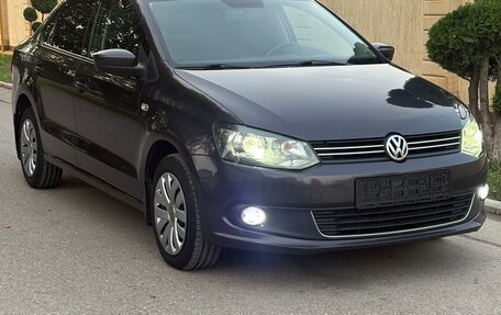 Volkswagen Polo VI (EU Market), 2015 год, 1 020 000 рублей, 12 фотография