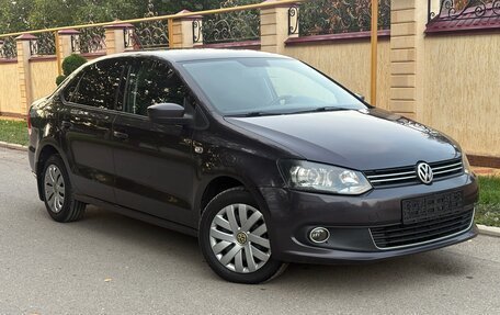 Volkswagen Polo VI (EU Market), 2015 год, 1 020 000 рублей, 8 фотография