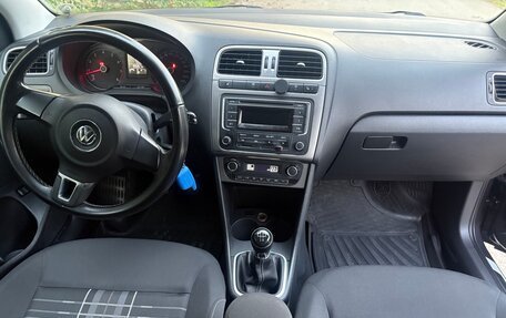 Volkswagen Polo VI (EU Market), 2015 год, 1 020 000 рублей, 15 фотография