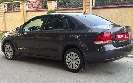 Volkswagen Polo VI (EU Market), 2015 год, 1 020 000 рублей, 5 фотография