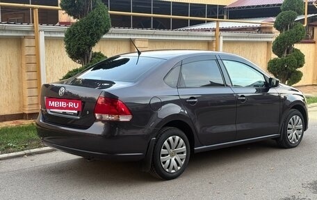 Volkswagen Polo VI (EU Market), 2015 год, 1 020 000 рублей, 10 фотография