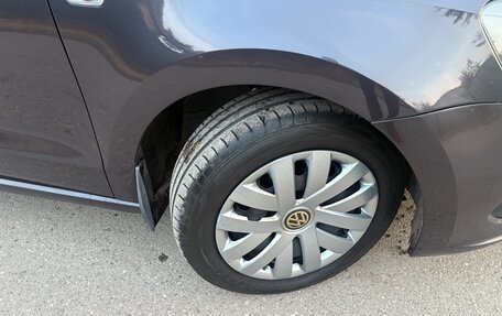 Volkswagen Polo VI (EU Market), 2015 год, 1 020 000 рублей, 25 фотография