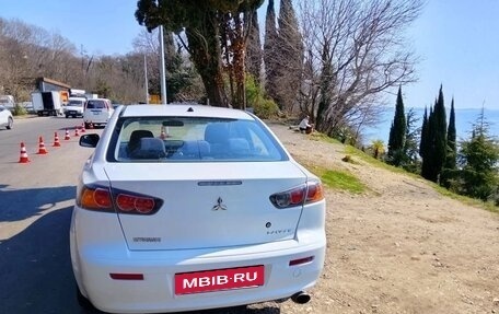 Mitsubishi Lancer IX, 2012 год, 680 000 рублей, 6 фотография