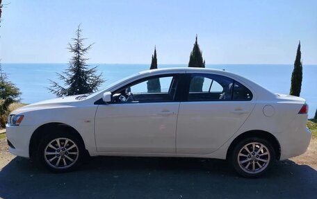 Mitsubishi Lancer IX, 2012 год, 680 000 рублей, 8 фотография