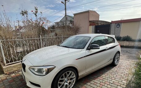 BMW 1 серия, 2012 год, 1 300 000 рублей, 6 фотография
