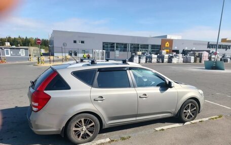 KIA cee'd I рестайлинг, 2010 год, 610 000 рублей, 2 фотография