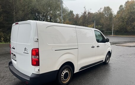 Citroen Jumpy III, 2021 год, 2 850 000 рублей, 3 фотография