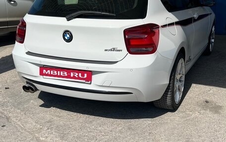 BMW 1 серия, 2012 год, 1 300 000 рублей, 5 фотография