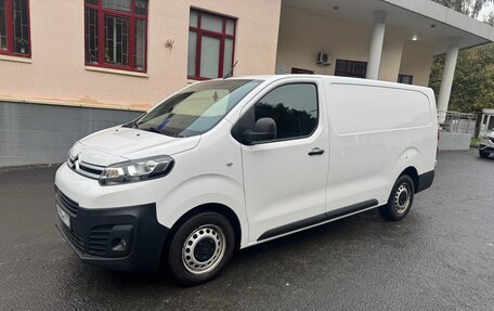 Citroen Jumpy III, 2021 год, 2 850 000 рублей, 6 фотография