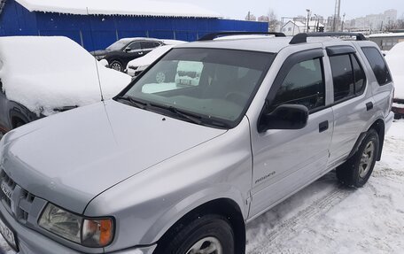 Isuzu Rodeo II, 2003 год, 450 000 рублей, 4 фотография