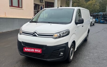 Citroen Jumpy III, 2021 год, 2 850 000 рублей, 7 фотография