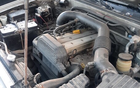 Isuzu Rodeo II, 2003 год, 450 000 рублей, 7 фотография