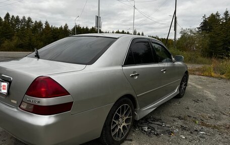 Toyota Mark II IX (X110), 2002 год, 1 100 000 рублей, 3 фотография