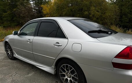 Toyota Mark II IX (X110), 2002 год, 1 100 000 рублей, 5 фотография
