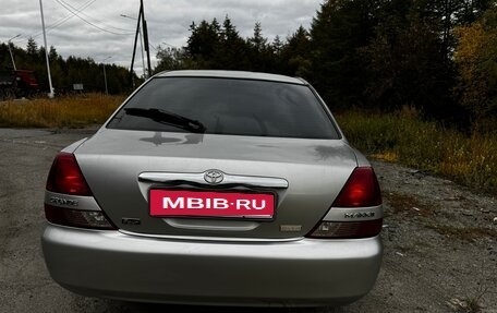 Toyota Mark II IX (X110), 2002 год, 1 100 000 рублей, 4 фотография