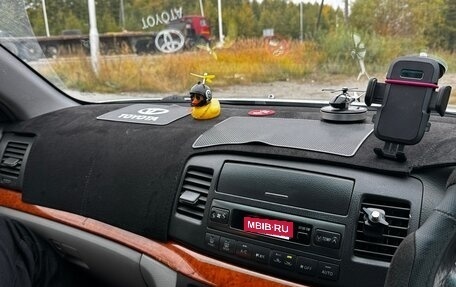 Toyota Mark II IX (X110), 2002 год, 1 100 000 рублей, 11 фотография