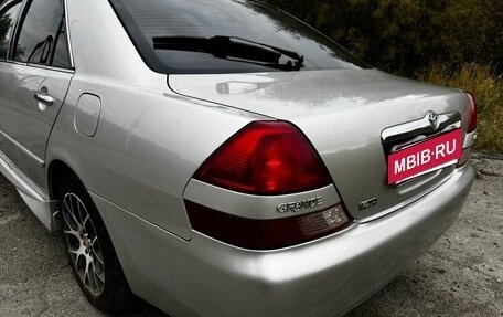 Toyota Mark II IX (X110), 2002 год, 1 100 000 рублей, 2 фотография