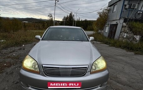 Toyota Mark II IX (X110), 2002 год, 1 100 000 рублей, 6 фотография