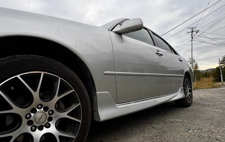 Toyota Mark II IX (X110), 2002 год, 1 100 000 рублей, 13 фотография