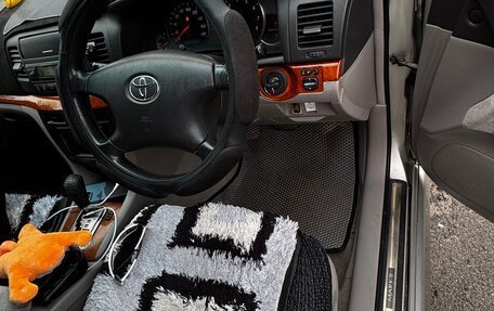 Toyota Mark II IX (X110), 2002 год, 1 100 000 рублей, 19 фотография