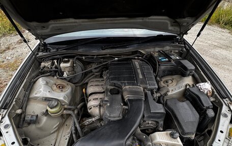 Toyota Mark II IX (X110), 2002 год, 1 100 000 рублей, 17 фотография