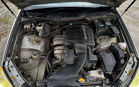 Toyota Mark II IX (X110), 2002 год, 1 100 000 рублей, 18 фотография