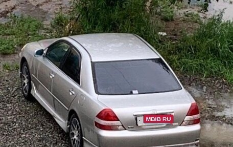 Toyota Mark II IX (X110), 2002 год, 1 100 000 рублей, 20 фотография