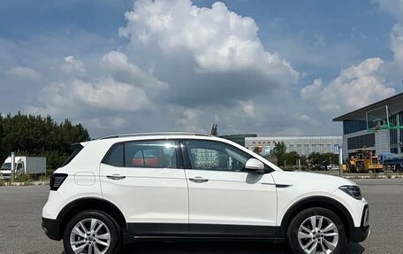 Volkswagen T-Cross I, 2022 год, 1 745 000 рублей, 5 фотография