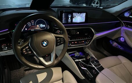 BMW 5 серия, 2018 год, 3 900 000 рублей, 5 фотография