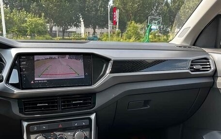 Volkswagen T-Cross I, 2022 год, 1 745 000 рублей, 21 фотография