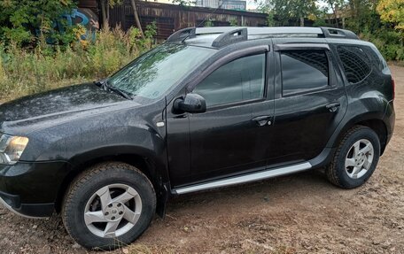 Renault Duster I рестайлинг, 2016 год, 1 220 000 рублей, 2 фотография