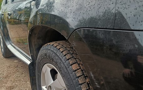 Renault Duster I рестайлинг, 2016 год, 1 220 000 рублей, 5 фотография
