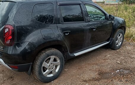 Renault Duster I рестайлинг, 2016 год, 1 220 000 рублей, 3 фотография