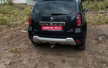 Renault Duster I рестайлинг, 2016 год, 1 220 000 рублей, 4 фотография