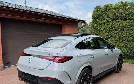 Mercedes-Benz GLC Coupe, 2025 год, 8 440 000 рублей, 4 фотография