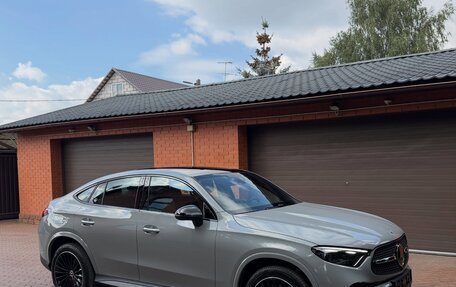 Mercedes-Benz GLC Coupe, 2025 год, 8 440 000 рублей, 2 фотография