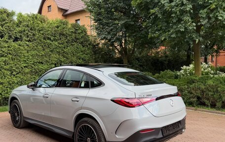 Mercedes-Benz GLC Coupe, 2025 год, 8 440 000 рублей, 3 фотография