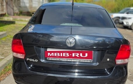 Volkswagen Polo VI (EU Market), 2012 год, 750 000 рублей, 3 фотография