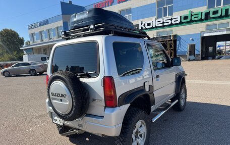 Suzuki Jimny, 2016 год, 1 520 000 рублей, 3 фотография