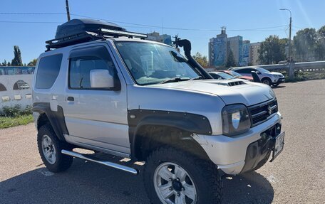 Suzuki Jimny, 2016 год, 1 520 000 рублей, 2 фотография