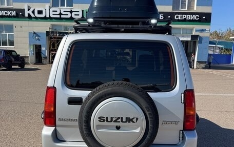 Suzuki Jimny, 2016 год, 1 520 000 рублей, 4 фотография