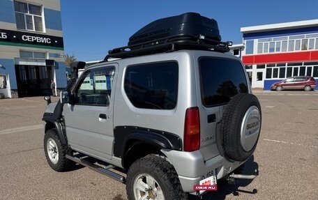 Suzuki Jimny, 2016 год, 1 520 000 рублей, 5 фотография