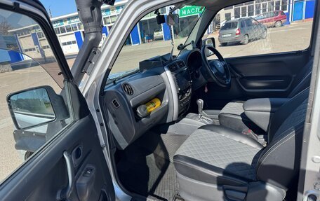 Suzuki Jimny, 2016 год, 1 520 000 рублей, 7 фотография