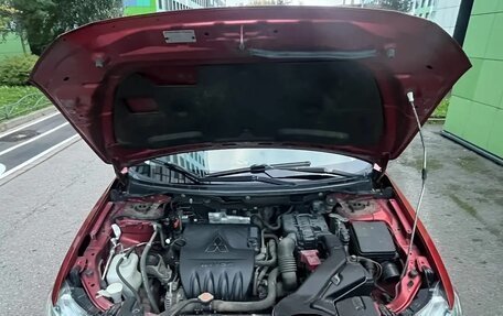 Mitsubishi Lancer IX, 2008 год, 750 000 рублей, 7 фотография