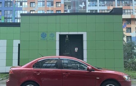 Mitsubishi Lancer IX, 2008 год, 750 000 рублей, 4 фотография